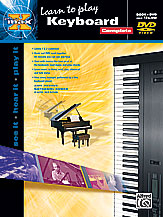 Alfred's MAX Keyboard Complete piano sheet music cover